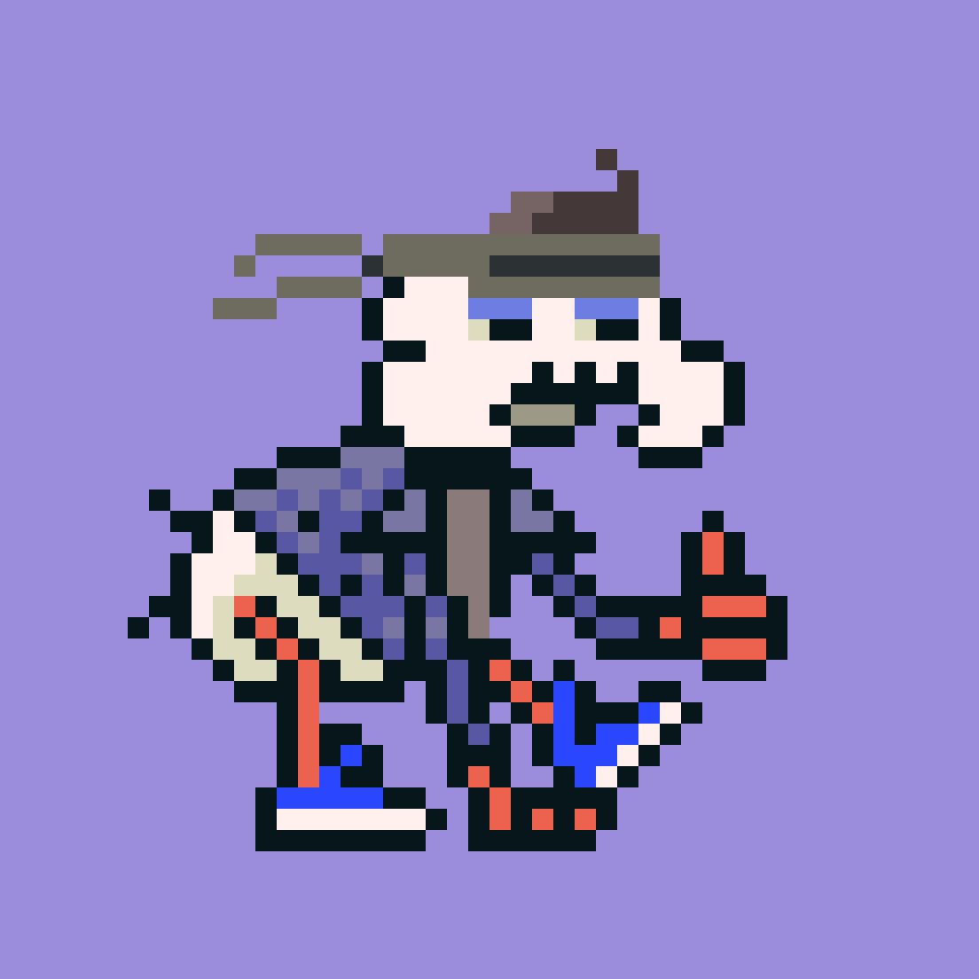 PROOF Collective - Moonbirds Oddities - #5879 - NFT # 5879