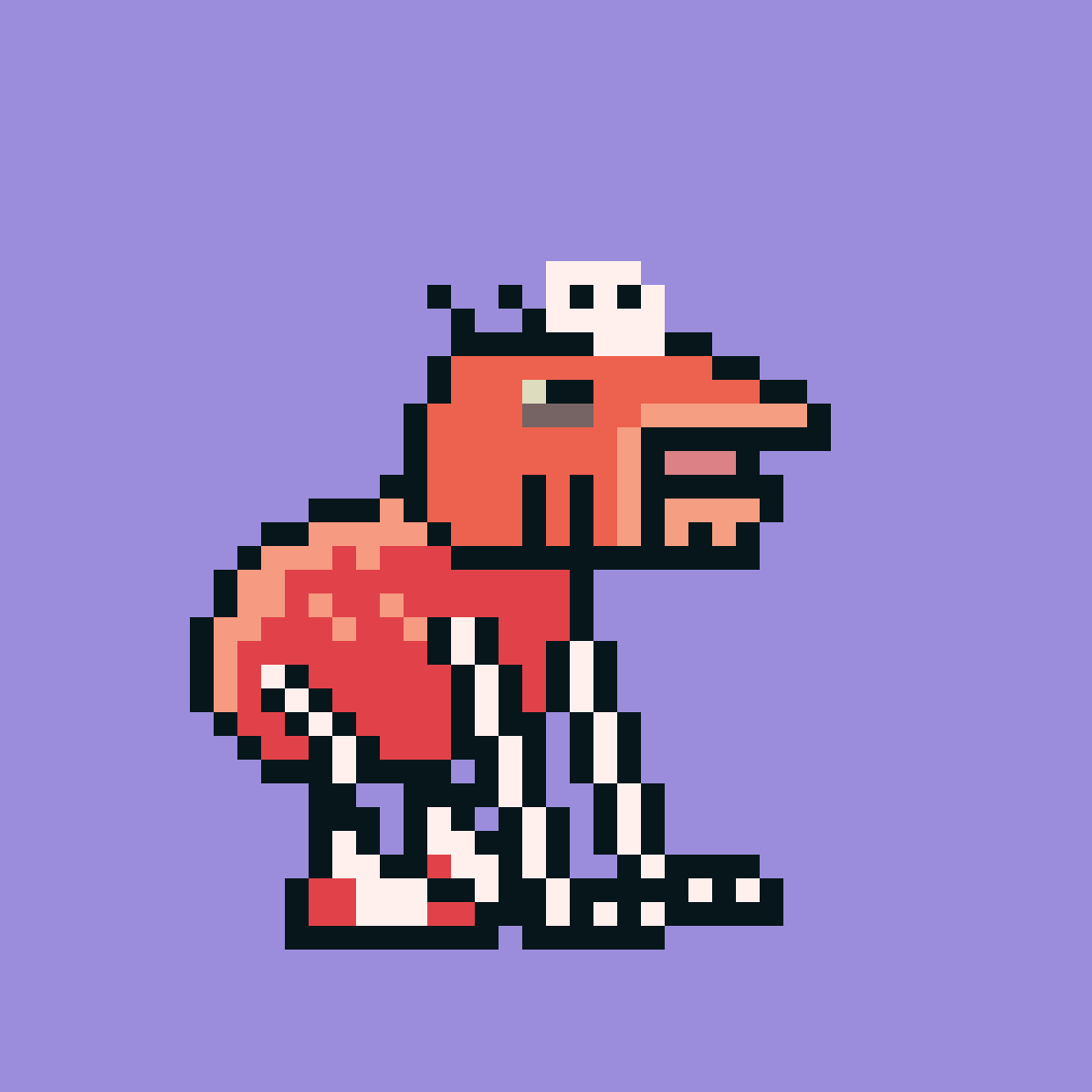 PROOF Collective - Moonbirds Oddities - #5880 - NFT # 5880