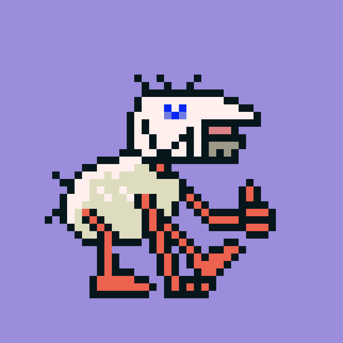 PROOF Collective - Moonbirds Oddities - #5883 - NFT # 5883