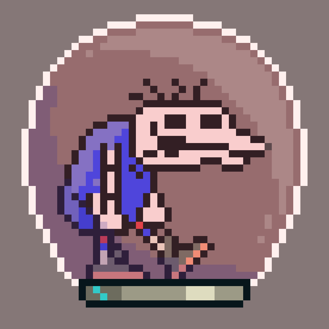 PROOF Collective - Moonbirds Oddities - #5884 - NFT # 5884