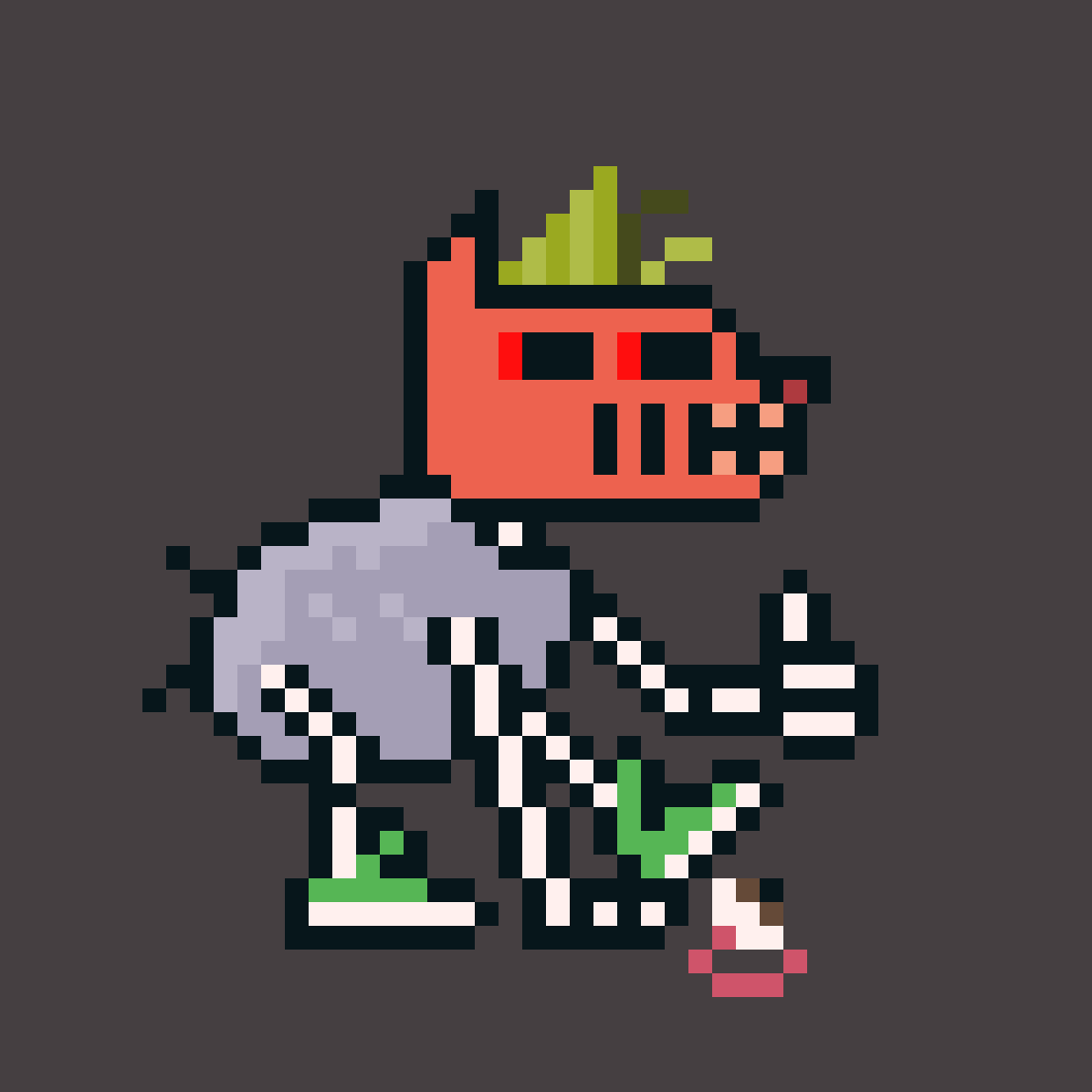 PROOF Collective - Moonbirds Oddities - #5886 - NFT # 5886