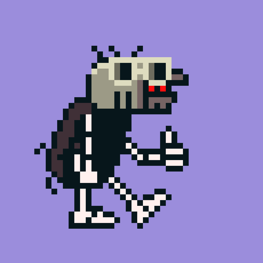 PROOF Collective - Moonbirds Oddities - #5888 - NFT # 5888