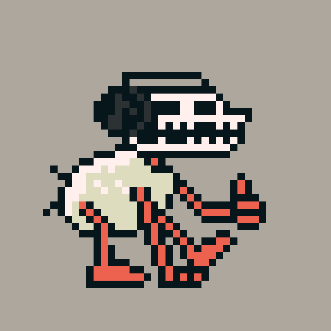 PROOF Collective - Moonbirds Oddities - #5889 - NFT # 5889