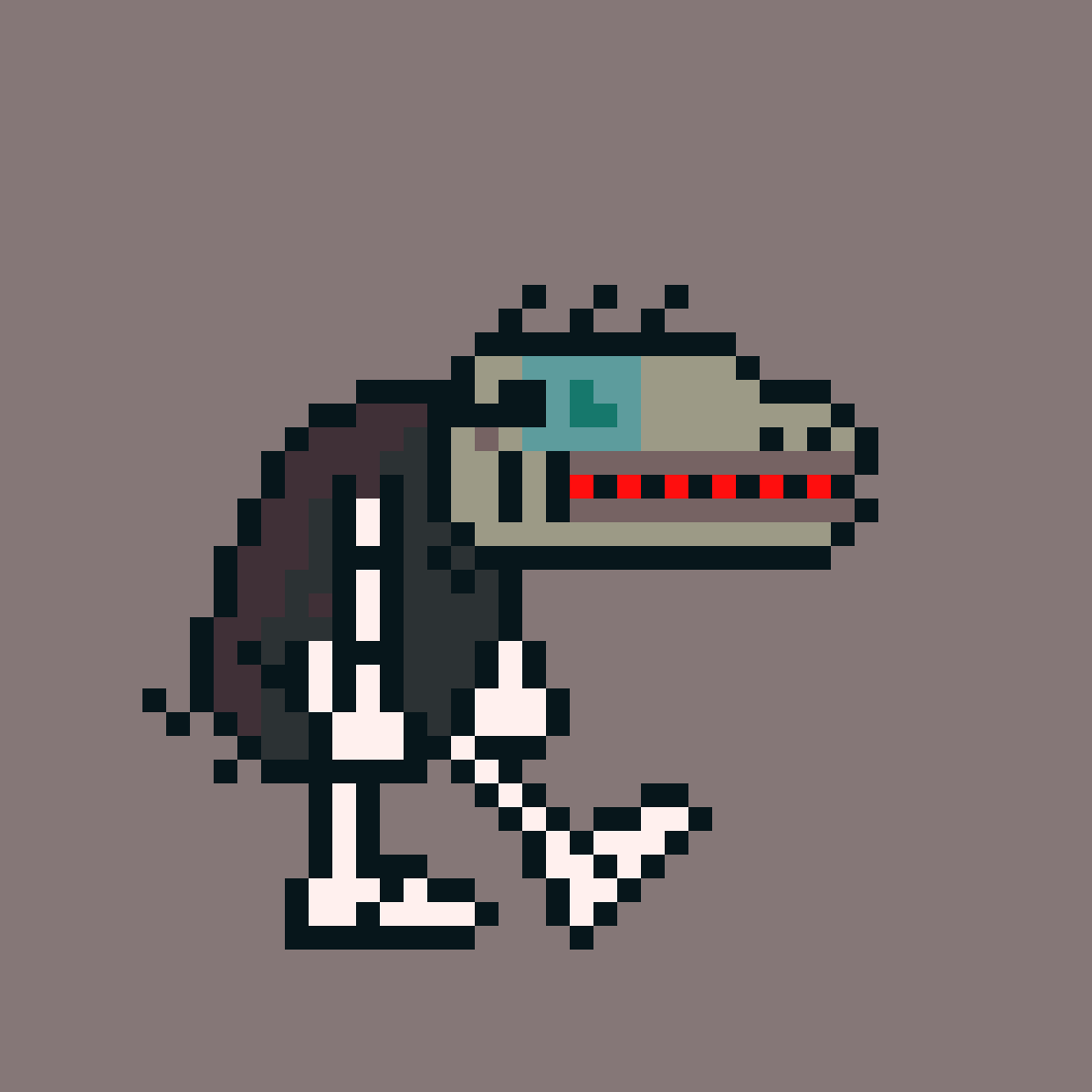 PROOF Collective - Moonbirds Oddities - #589 - NFT # 589