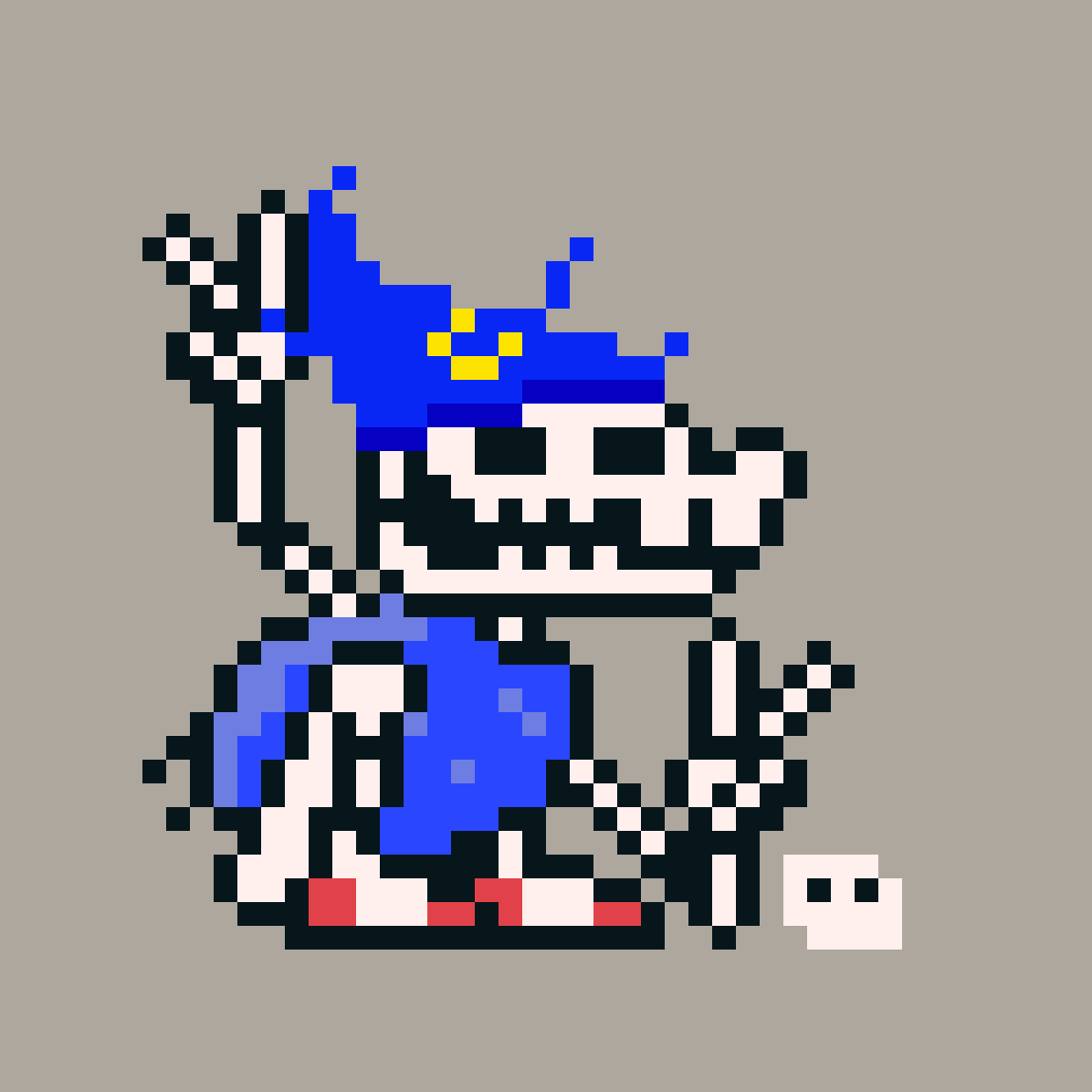 PROOF Collective - Moonbirds Oddities - #5894 - NFT # 5894