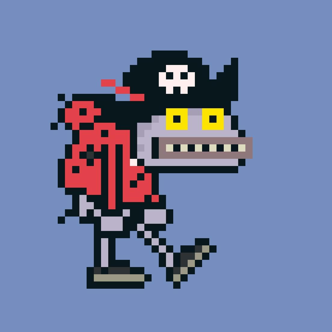 PROOF Collective - Moonbirds Oddities - #5896 - NFT # 5896