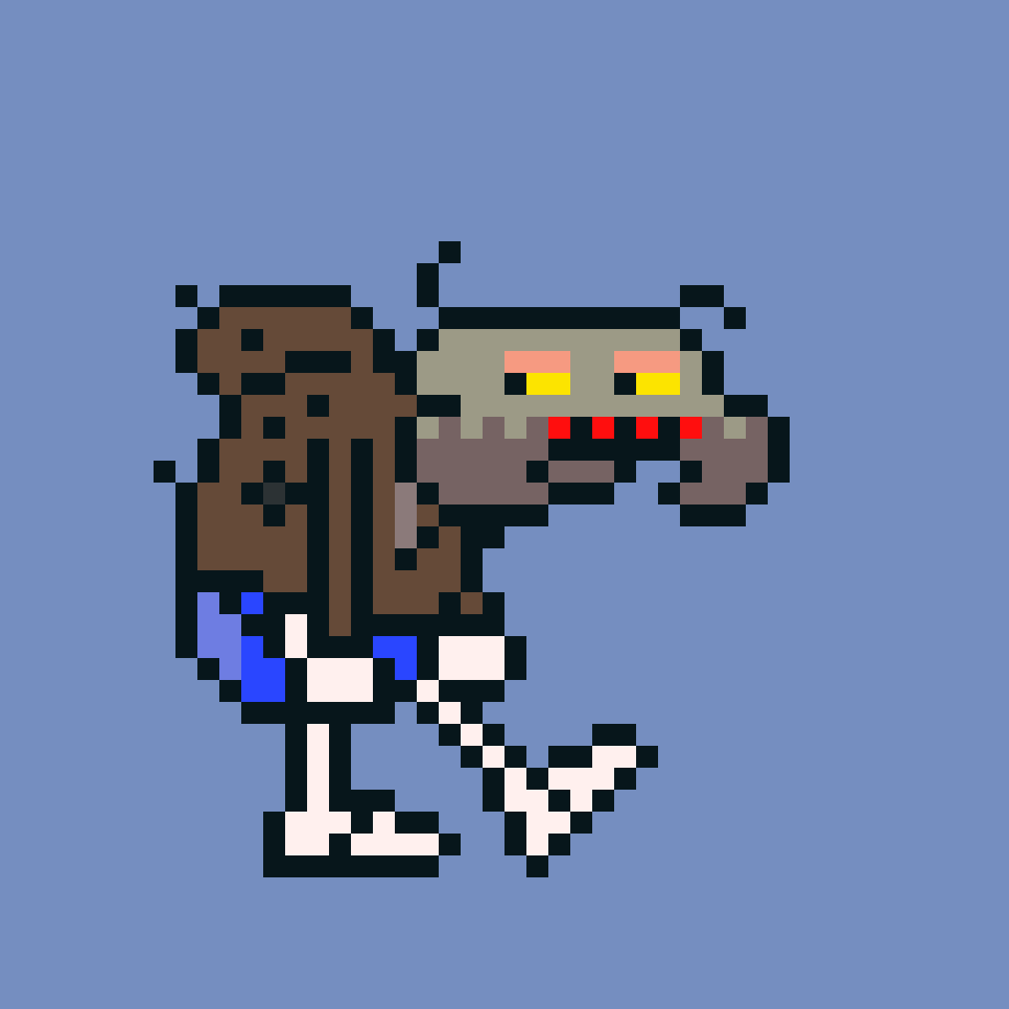 PROOF Collective - Moonbirds Oddities - #590 - NFT # 590