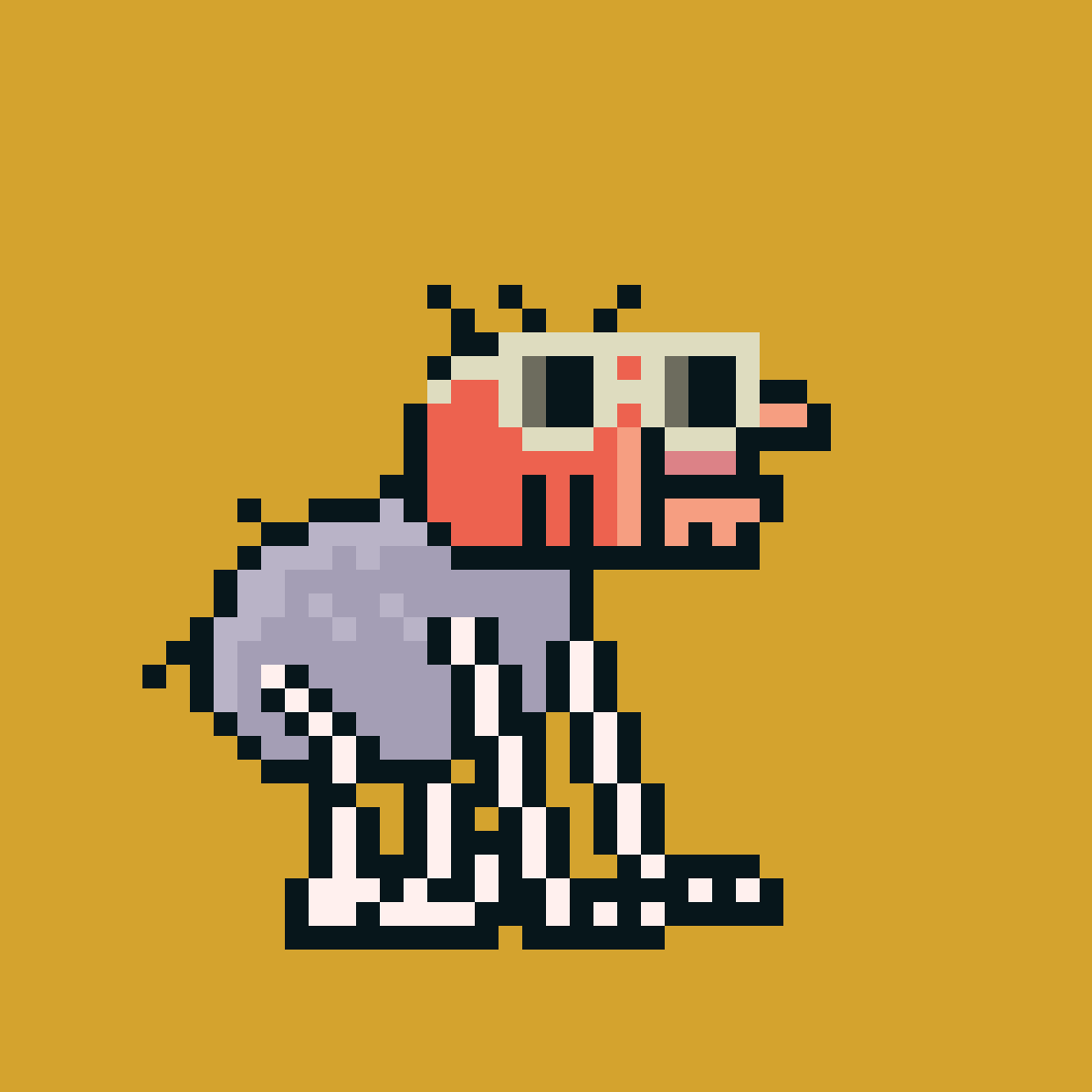 PROOF Collective - Moonbirds Oddities - #5903 - NFT # 5903