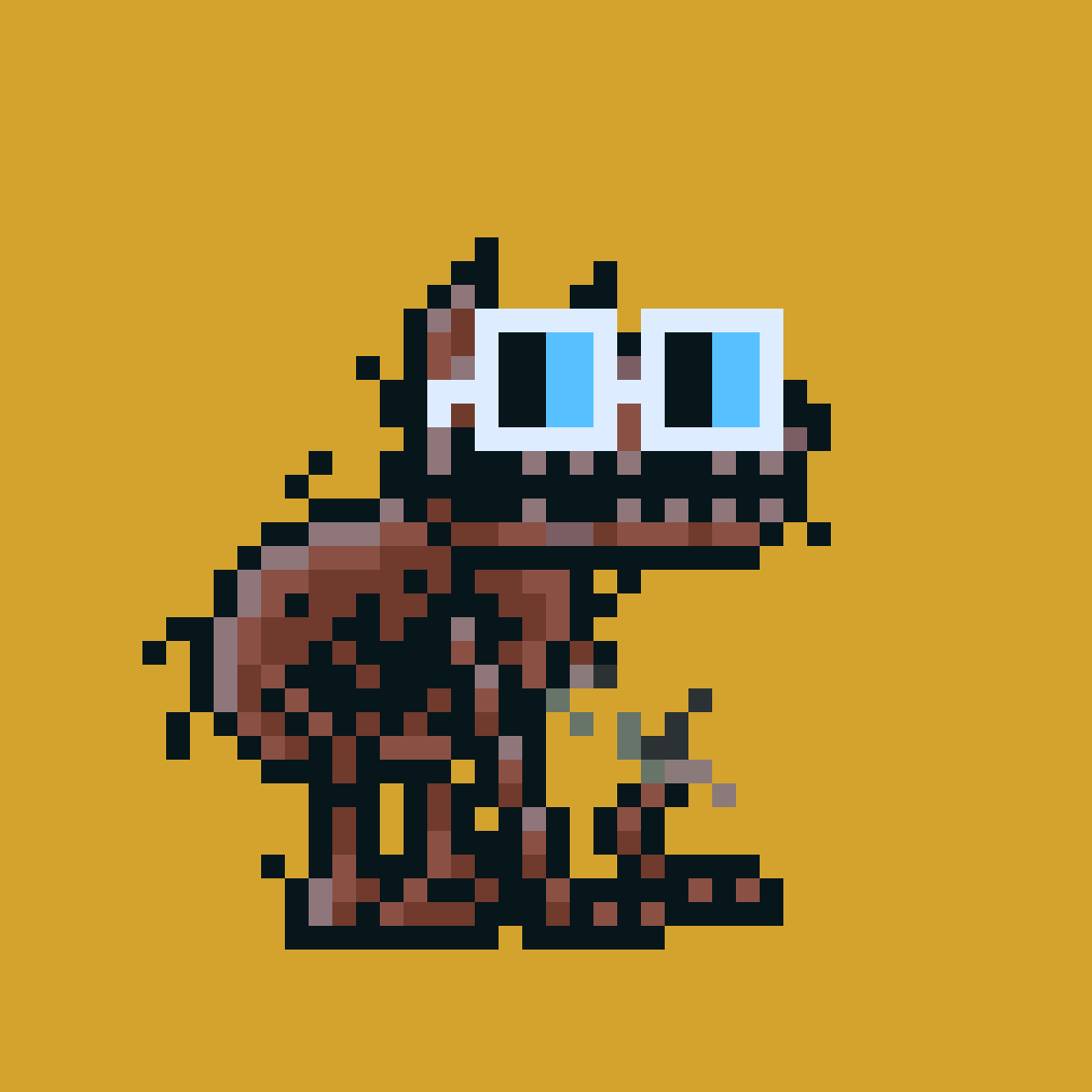 PROOF Collective - Moonbirds Oddities - #5906 - NFT # 5906