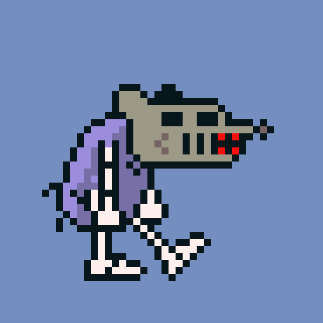 PROOF Collective - Moonbirds Oddities - #5913 - NFT # 5913