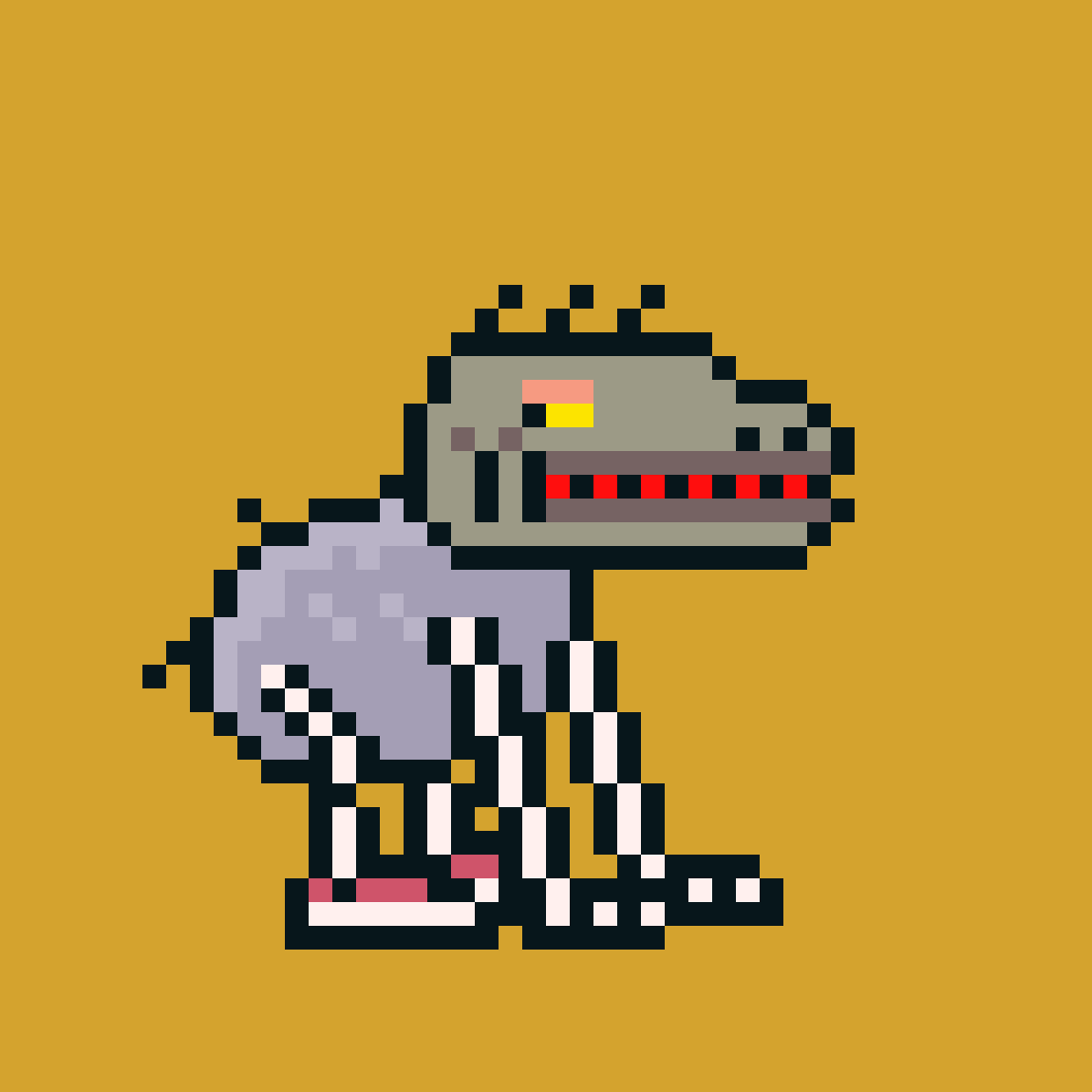 PROOF Collective - Moonbirds Oddities - #5914 - NFT # 5914