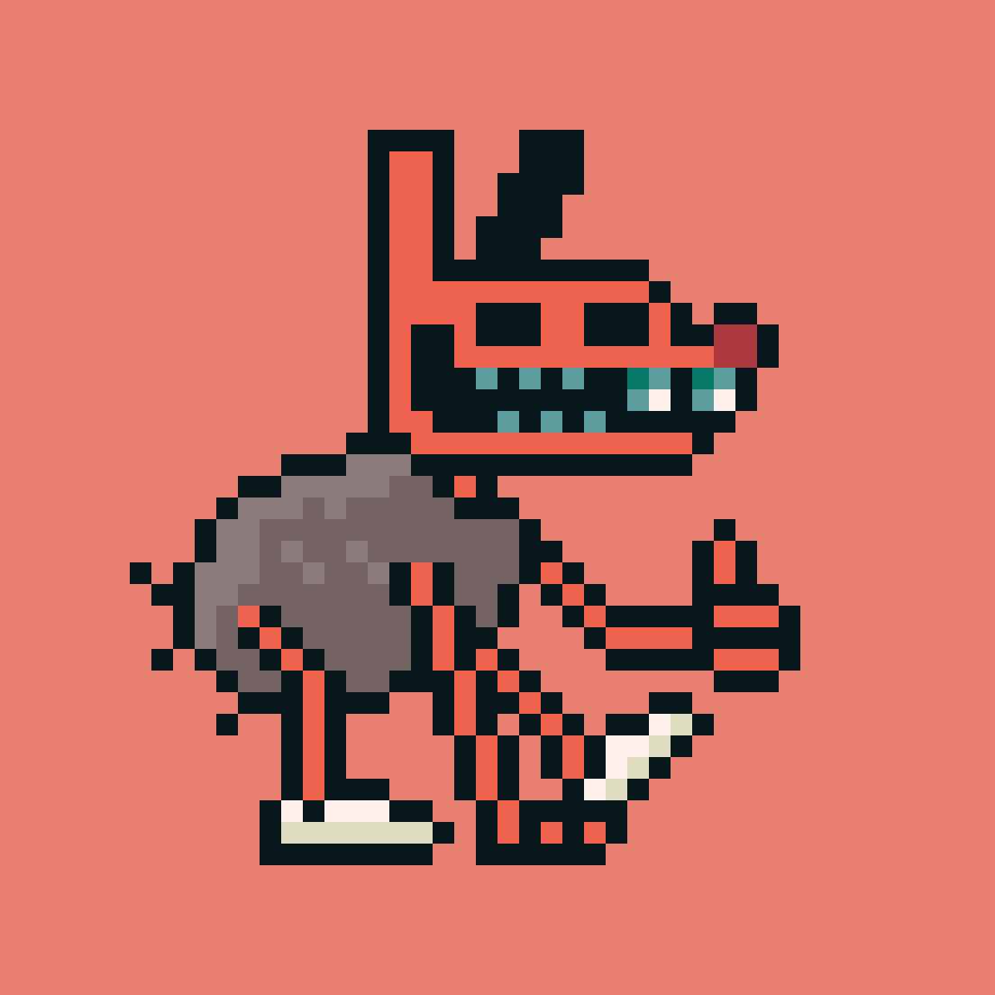 PROOF Collective - Moonbirds Oddities - #5915 - NFT # 5915