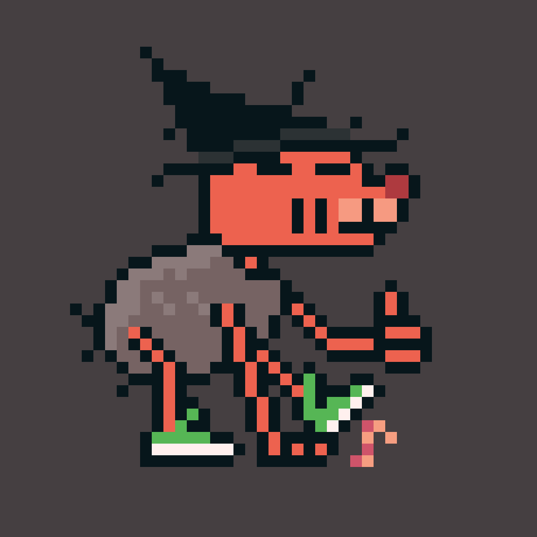 PROOF Collective - Moonbirds Oddities - #592 - NFT # 592