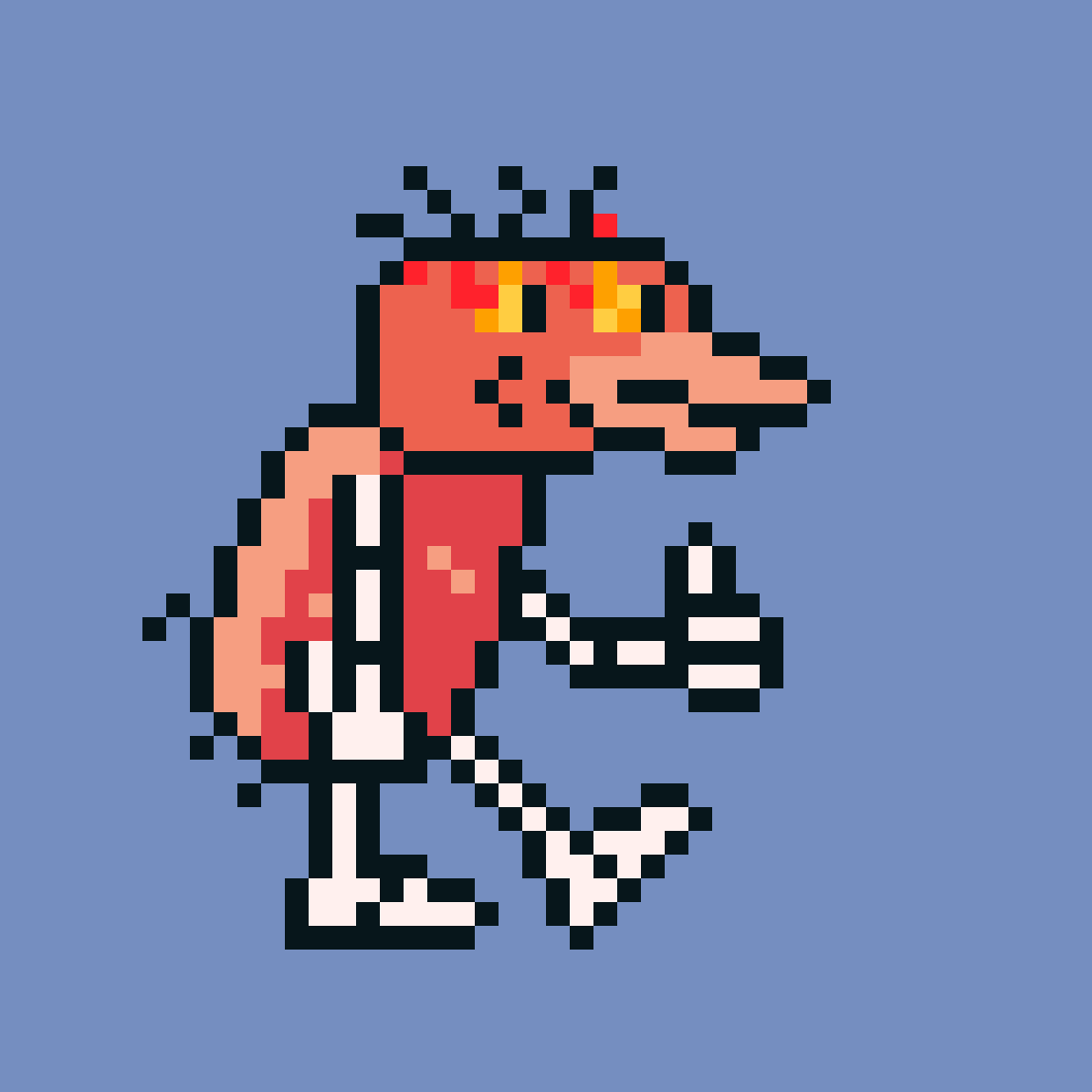 PROOF Collective - Moonbirds Oddities - #5920 - NFT # 5920