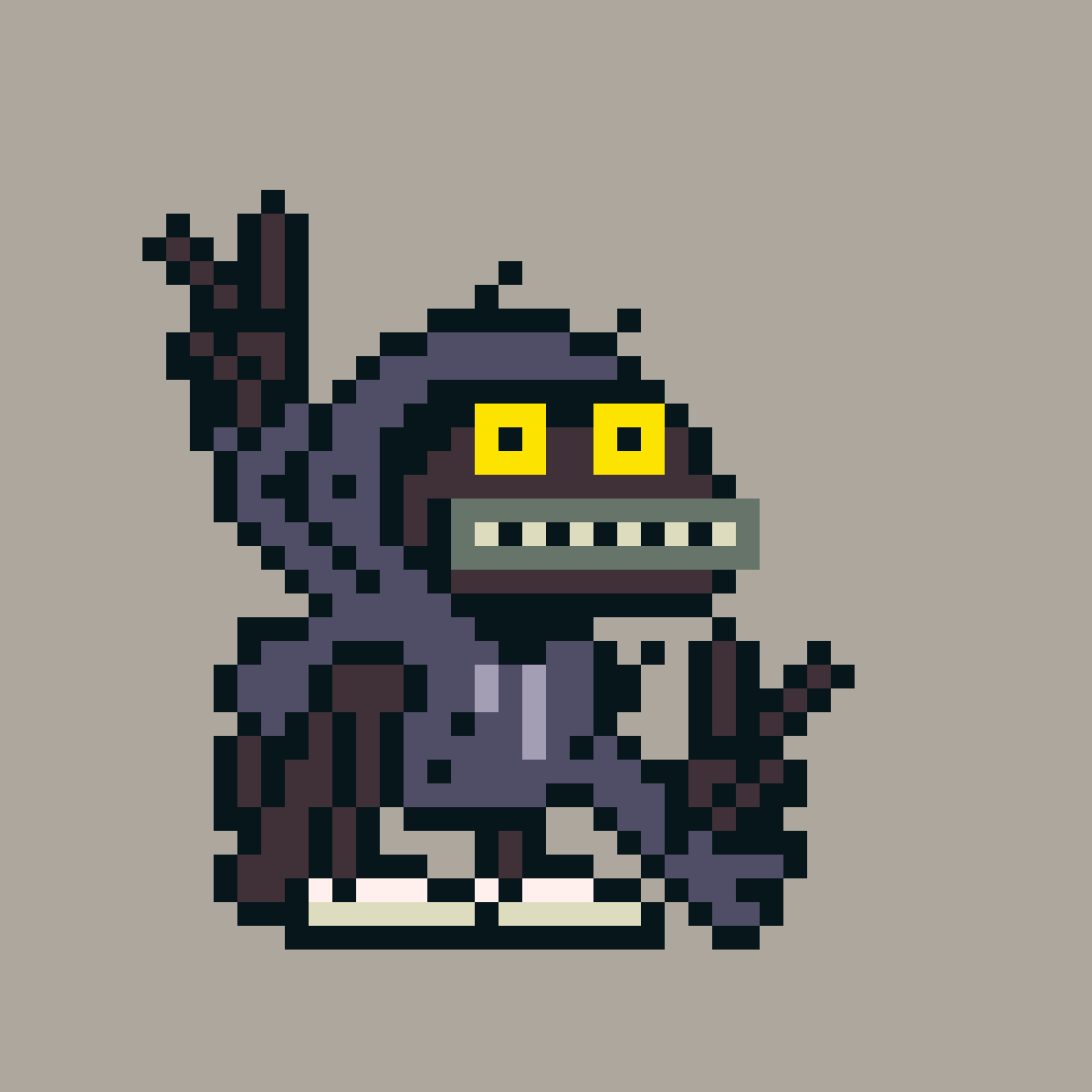 PROOF Collective - Moonbirds Oddities - #5923 - NFT # 5923