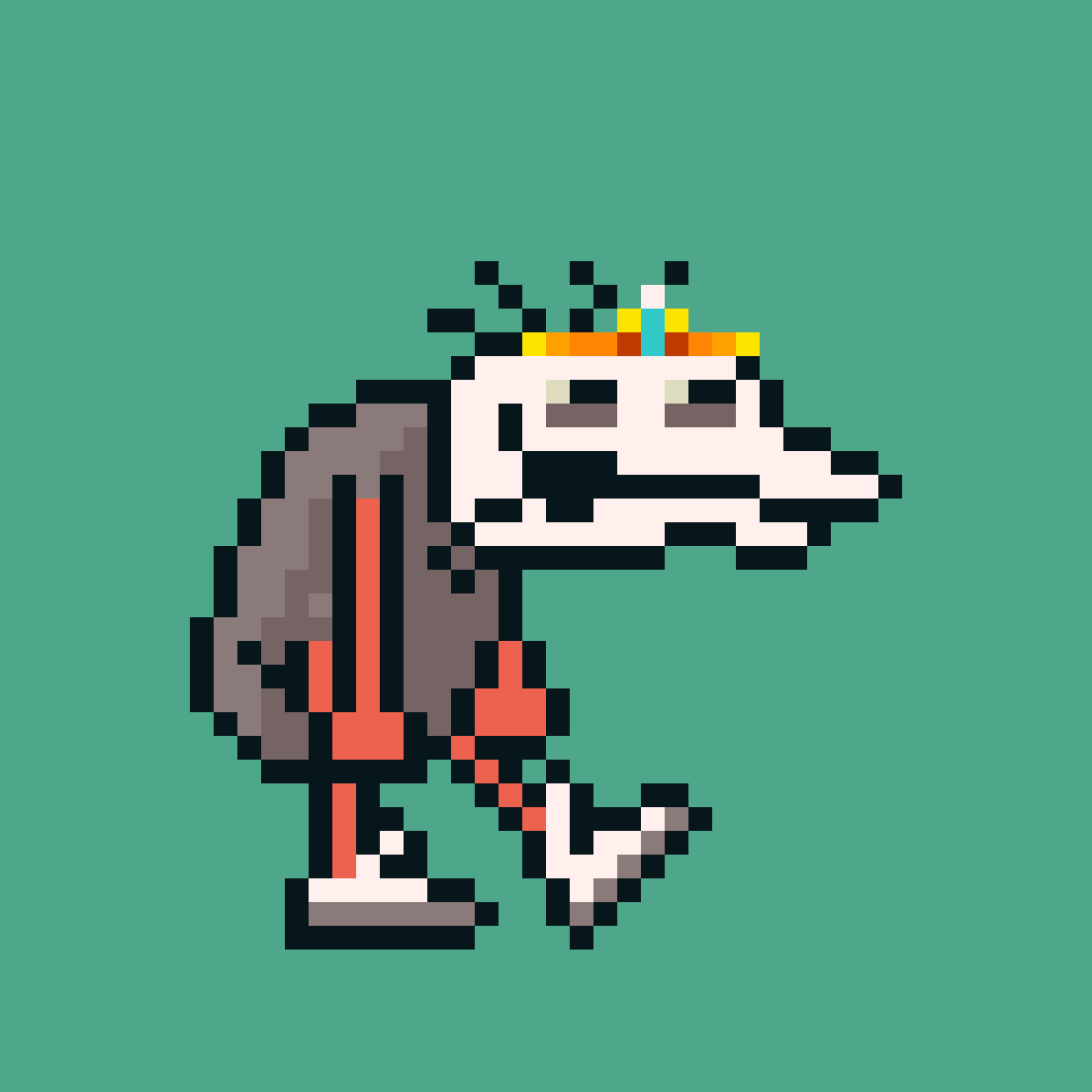 PROOF Collective - Moonbirds Oddities - #5926 - NFT # 5926