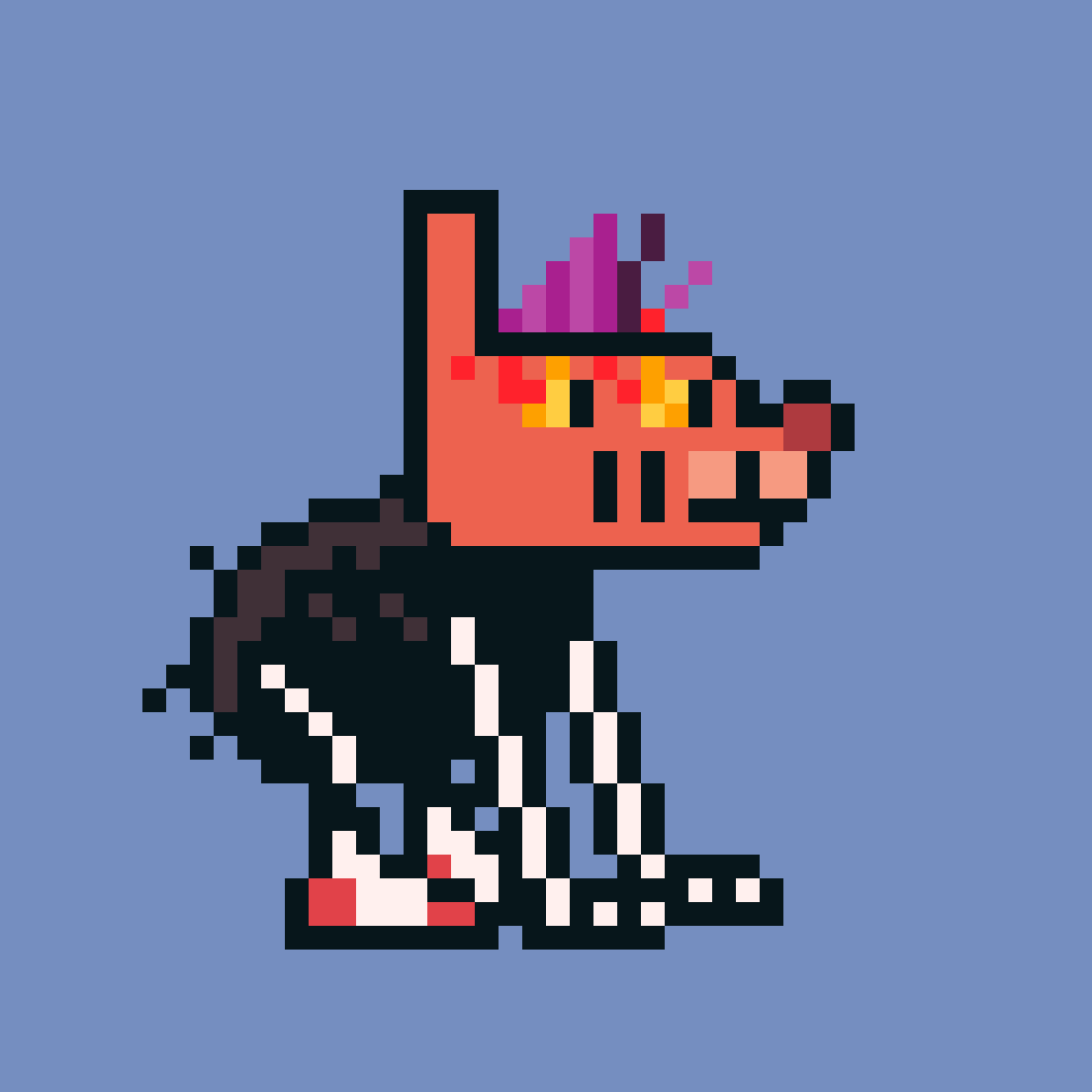 PROOF Collective - Moonbirds Oddities - #5927 - NFT # 5927