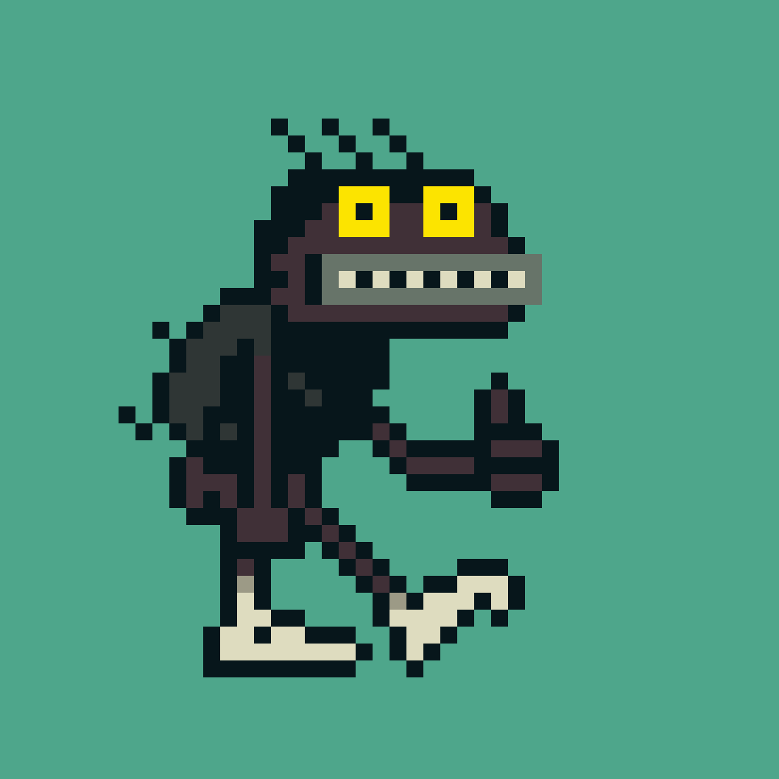 PROOF Collective - Moonbirds Oddities - #5934 - NFT # 5934