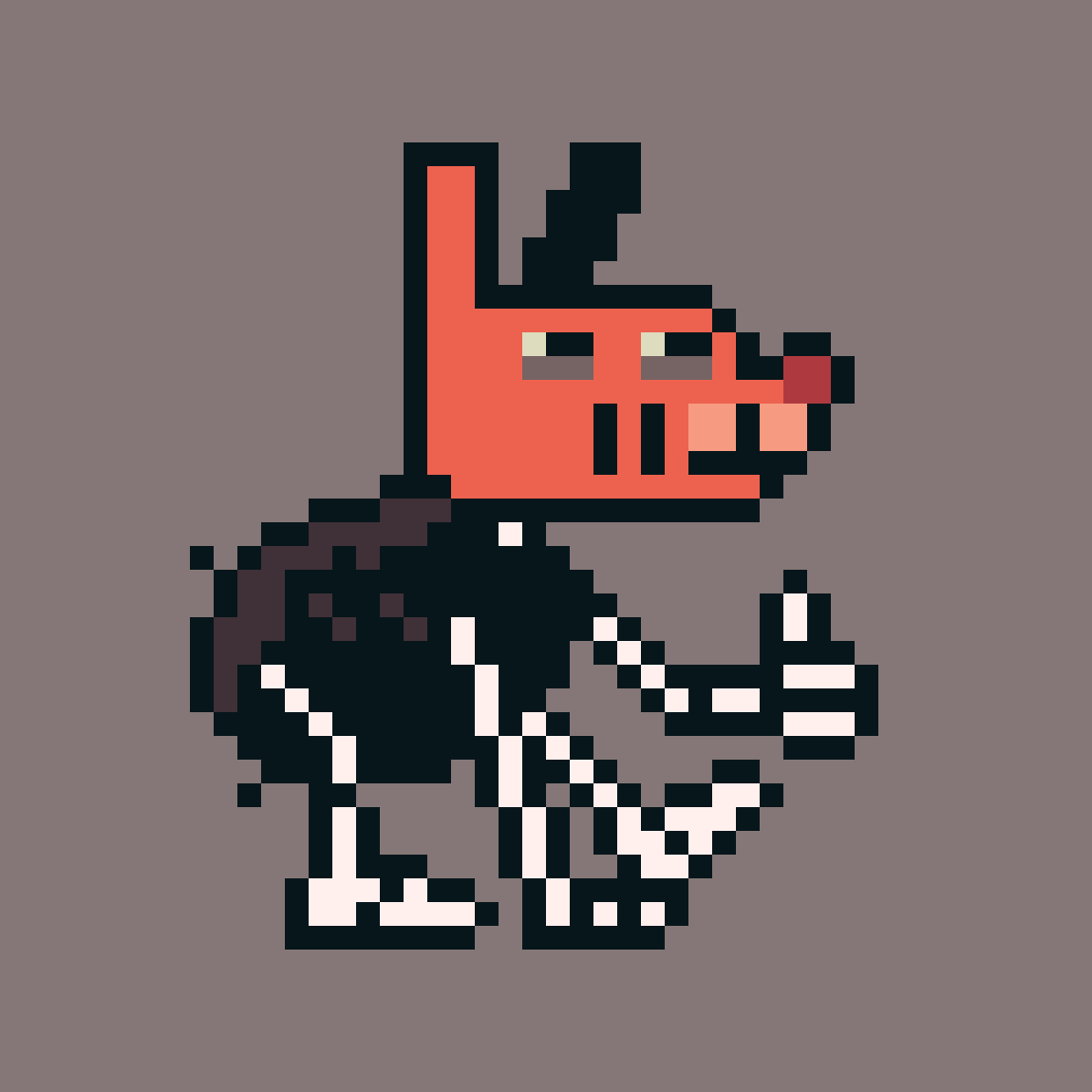 PROOF Collective - Moonbirds Oddities - #5938 - NFT # 5938