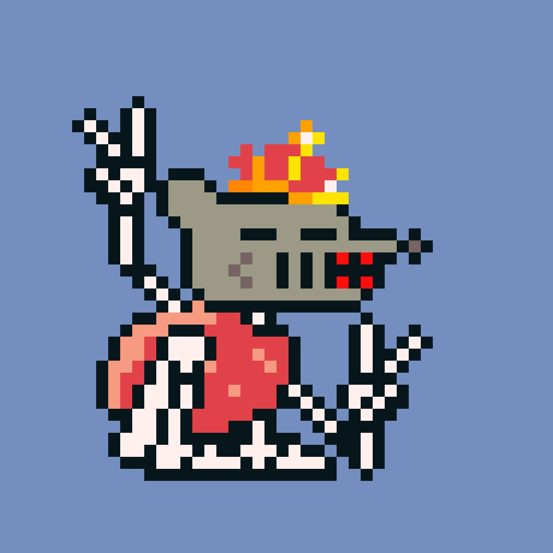 PROOF Collective - Moonbirds Oddities - #594 - NFT # 594