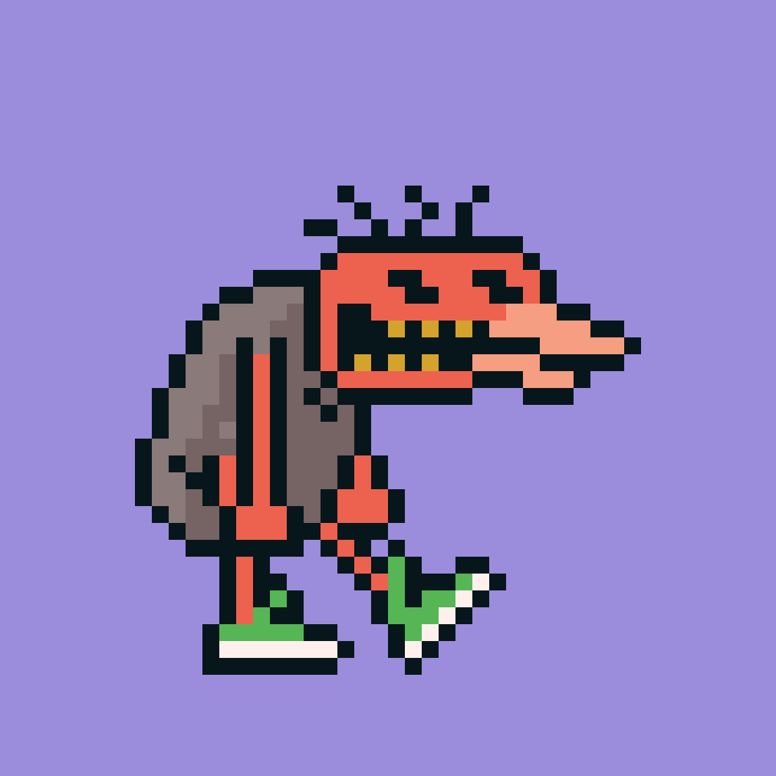 PROOF Collective - Moonbirds Oddities - #5940 - NFT # 5940