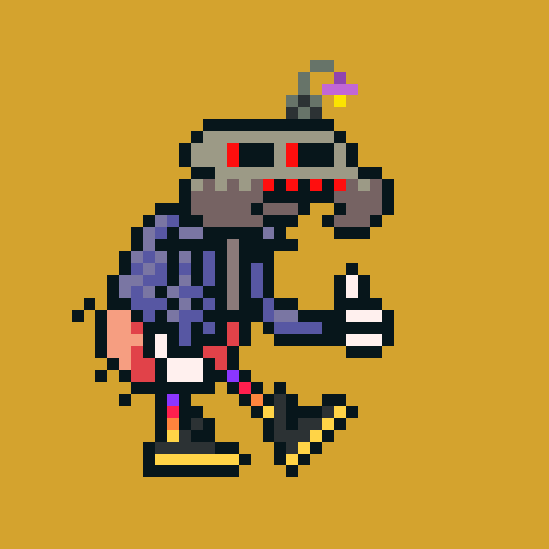 PROOF Collective - Moonbirds Oddities - #5943 - NFT # 5943