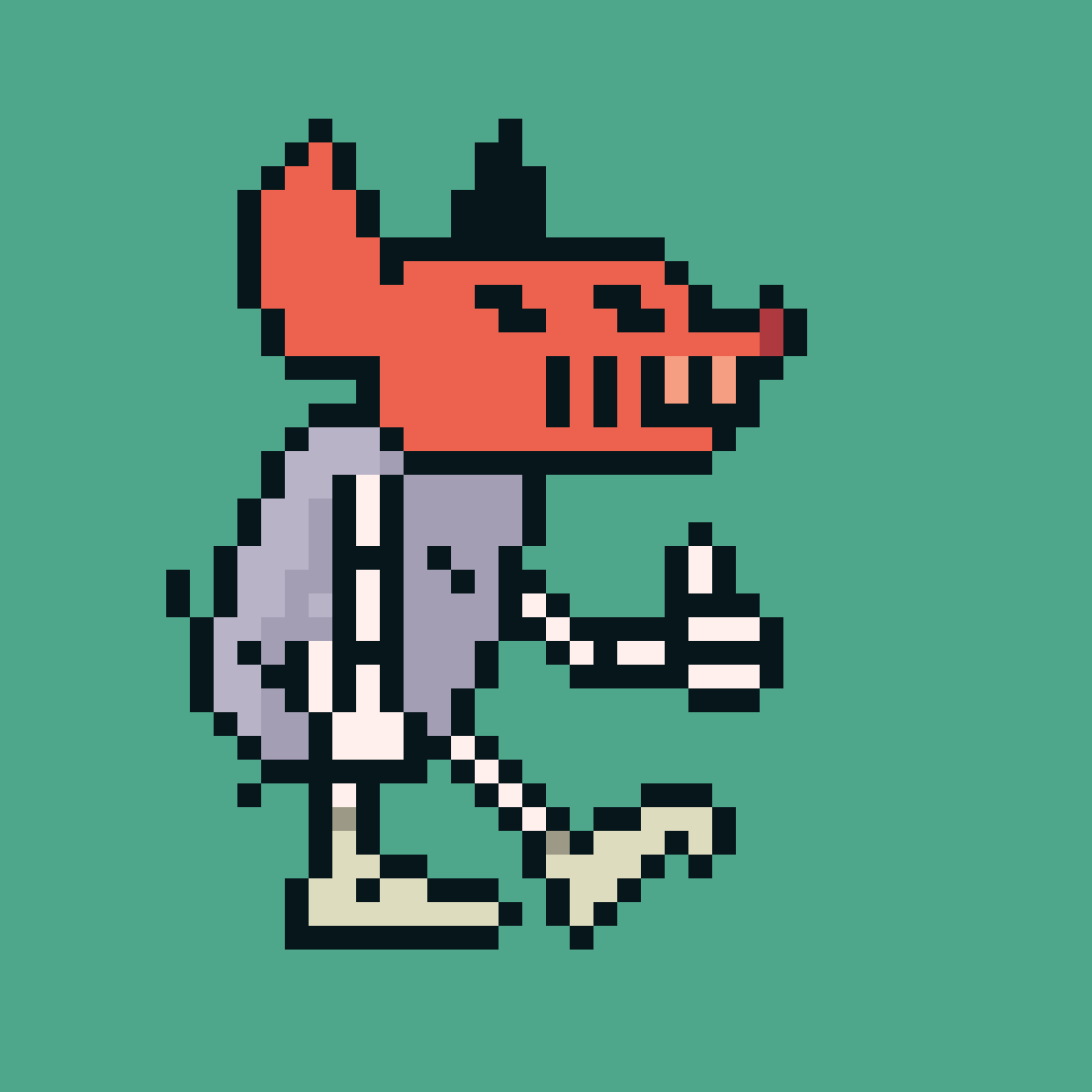 PROOF Collective - Moonbirds Oddities - #5945 - NFT # 5945