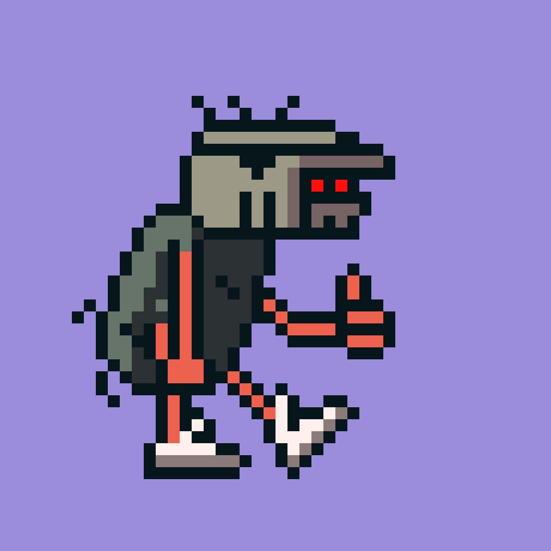 PROOF Collective - Moonbirds Oddities - #5946 - NFT # 5946