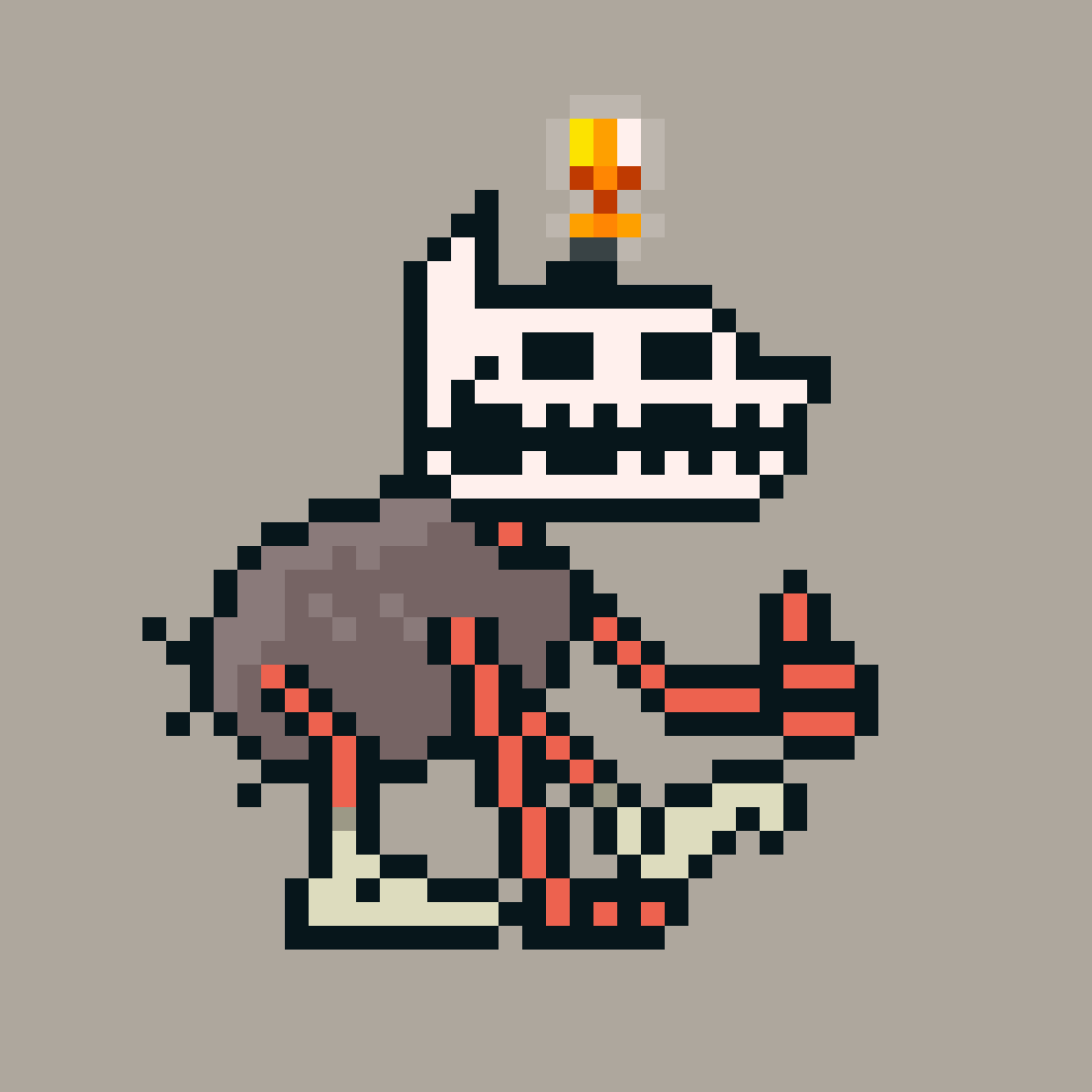 PROOF Collective - Moonbirds Oddities - #5947 - NFT # 5947