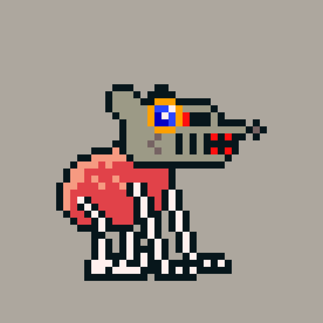 PROOF Collective - Moonbirds Oddities - #5948 - NFT # 5948