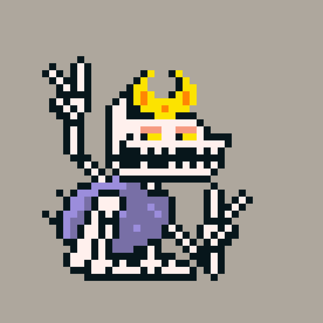 PROOF Collective - Moonbirds Oddities - #5949 - NFT # 5949