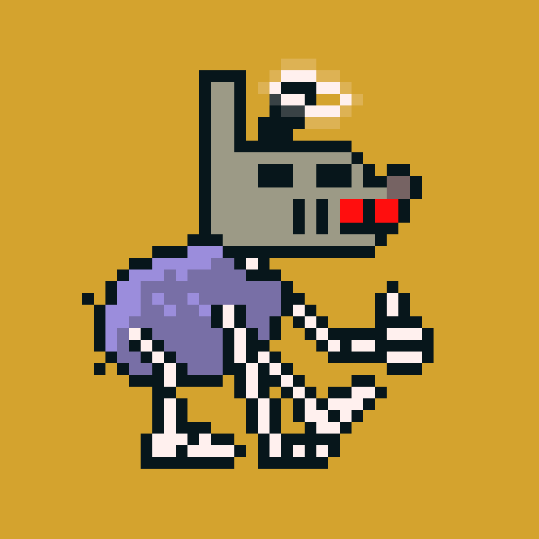 PROOF Collective - Moonbirds Oddities - #5950 - NFT # 5950