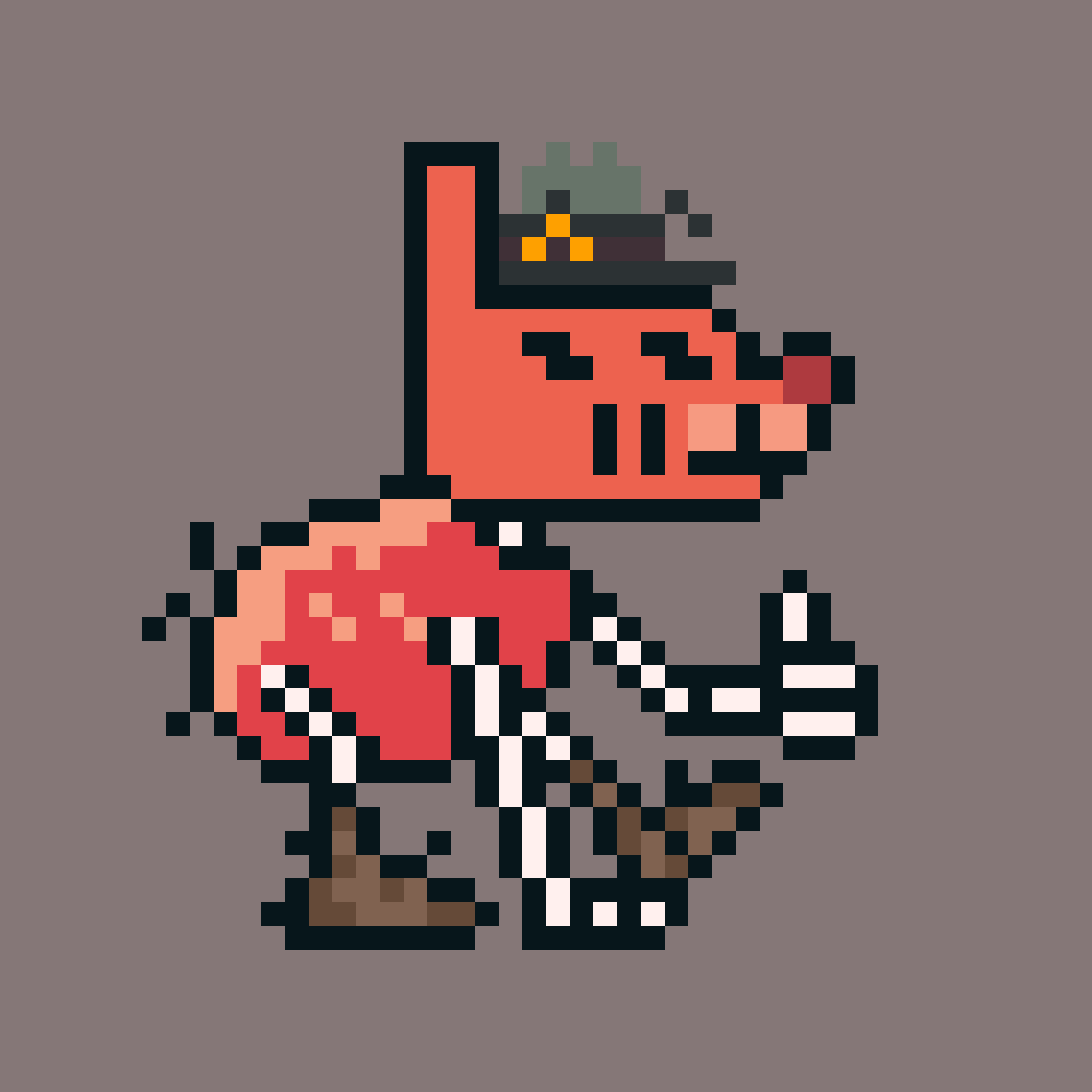 PROOF Collective - Moonbirds Oddities - #5952 - NFT # 5952