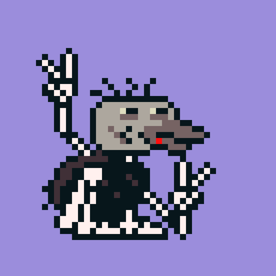 PROOF Collective - Moonbirds Oddities - #5956 - NFT # 5956