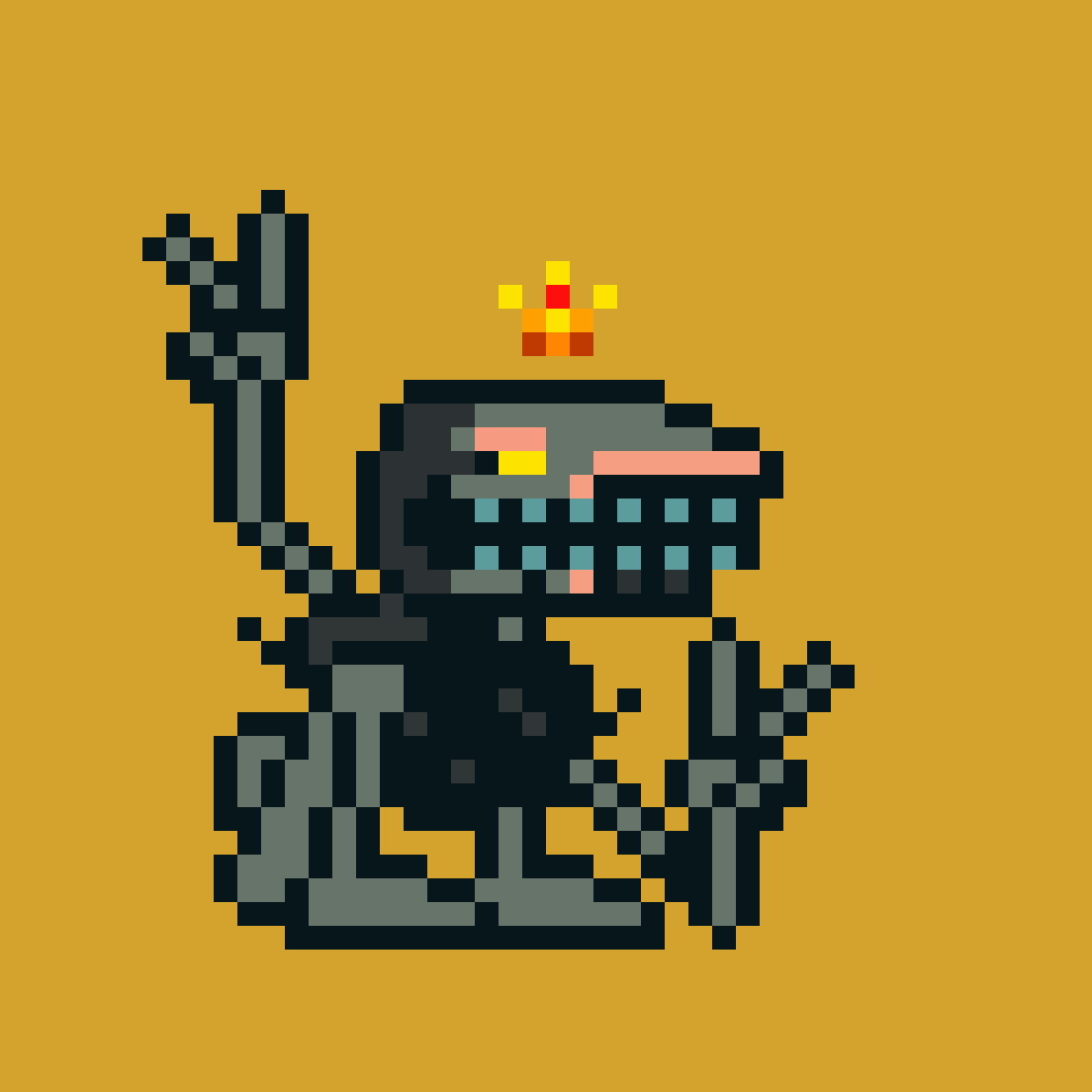 PROOF Collective - Moonbirds Oddities - #5962 - NFT # 5962