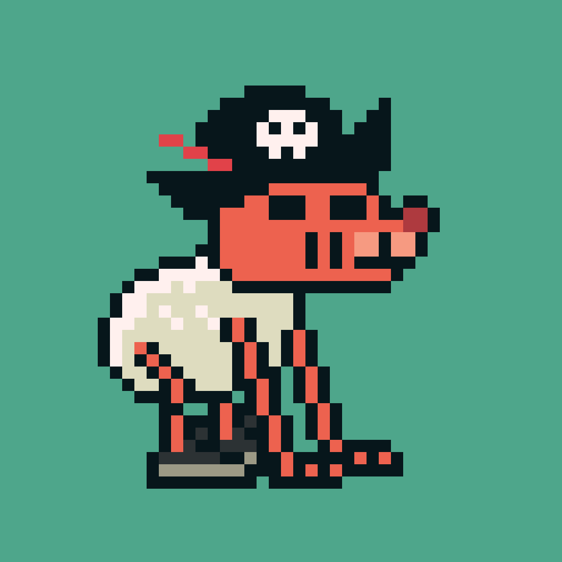 PROOF Collective - Moonbirds Oddities - #5963 - NFT # 5963