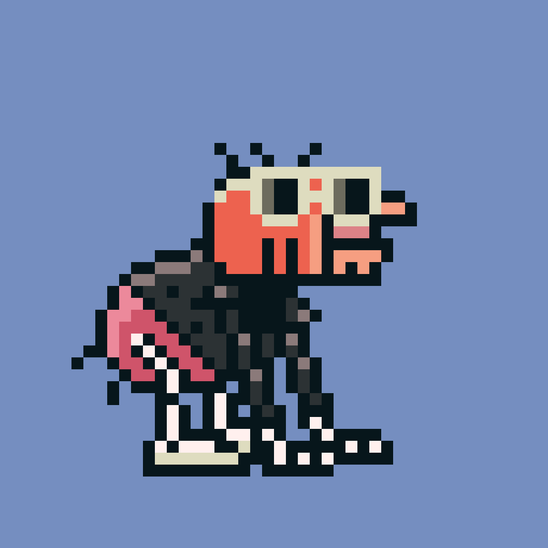 PROOF Collective - Moonbirds Oddities - #5964 - NFT # 5964