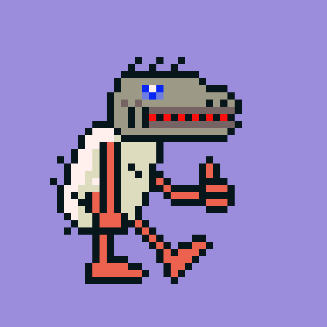 PROOF Collective - Moonbirds Oddities - #5967 - NFT # 5967