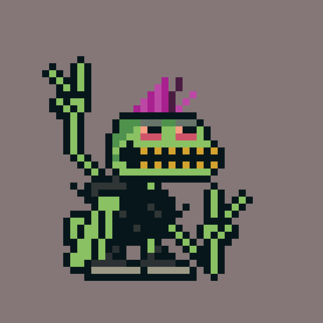 PROOF Collective - Moonbirds Oddities - #597 - NFT # 597