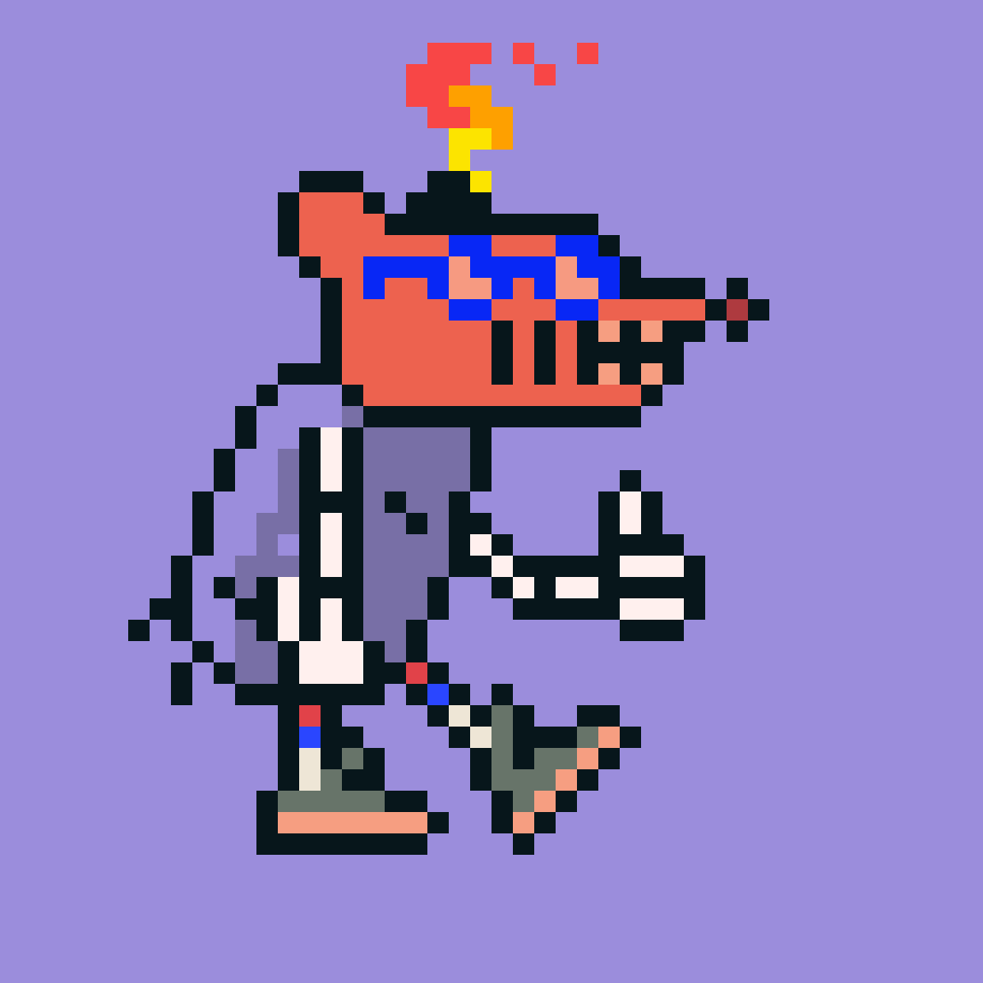 PROOF Collective - Moonbirds Oddities - #5970 - NFT # 5970