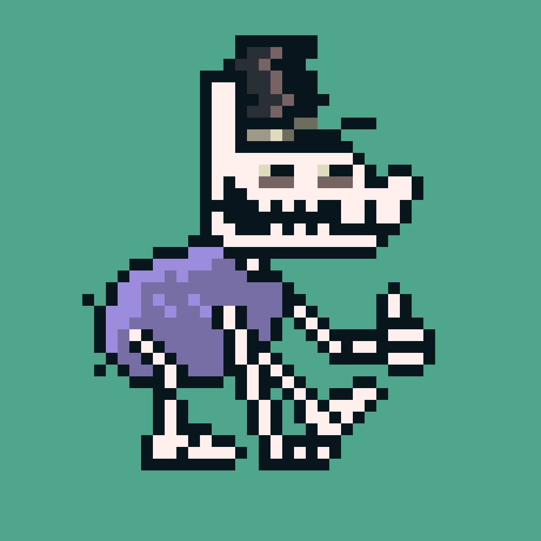 PROOF Collective - Moonbirds Oddities - #5971 - NFT # 5971