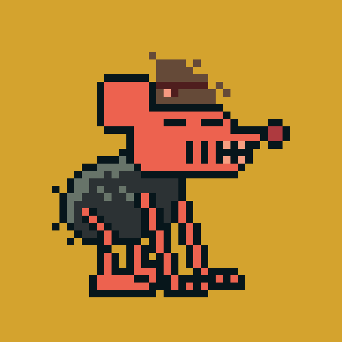 PROOF Collective - Moonbirds Oddities - #5982 - NFT # 5982