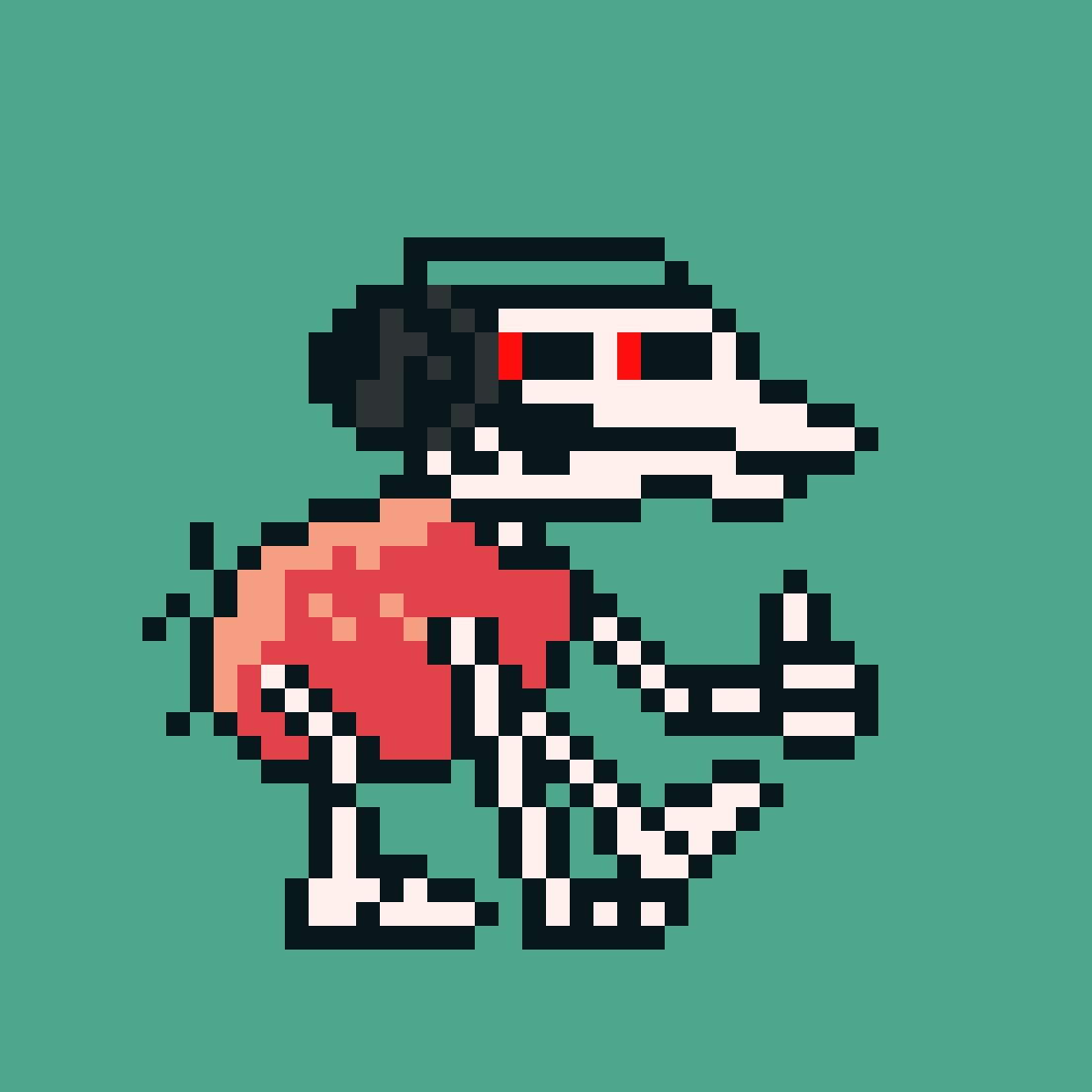 PROOF Collective - Moonbirds Oddities - #5985 - NFT # 5985