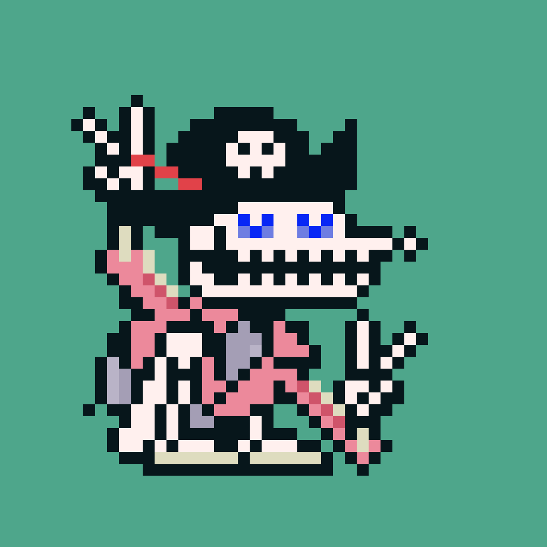 PROOF Collective - Moonbirds Oddities - #5991 - NFT # 5991