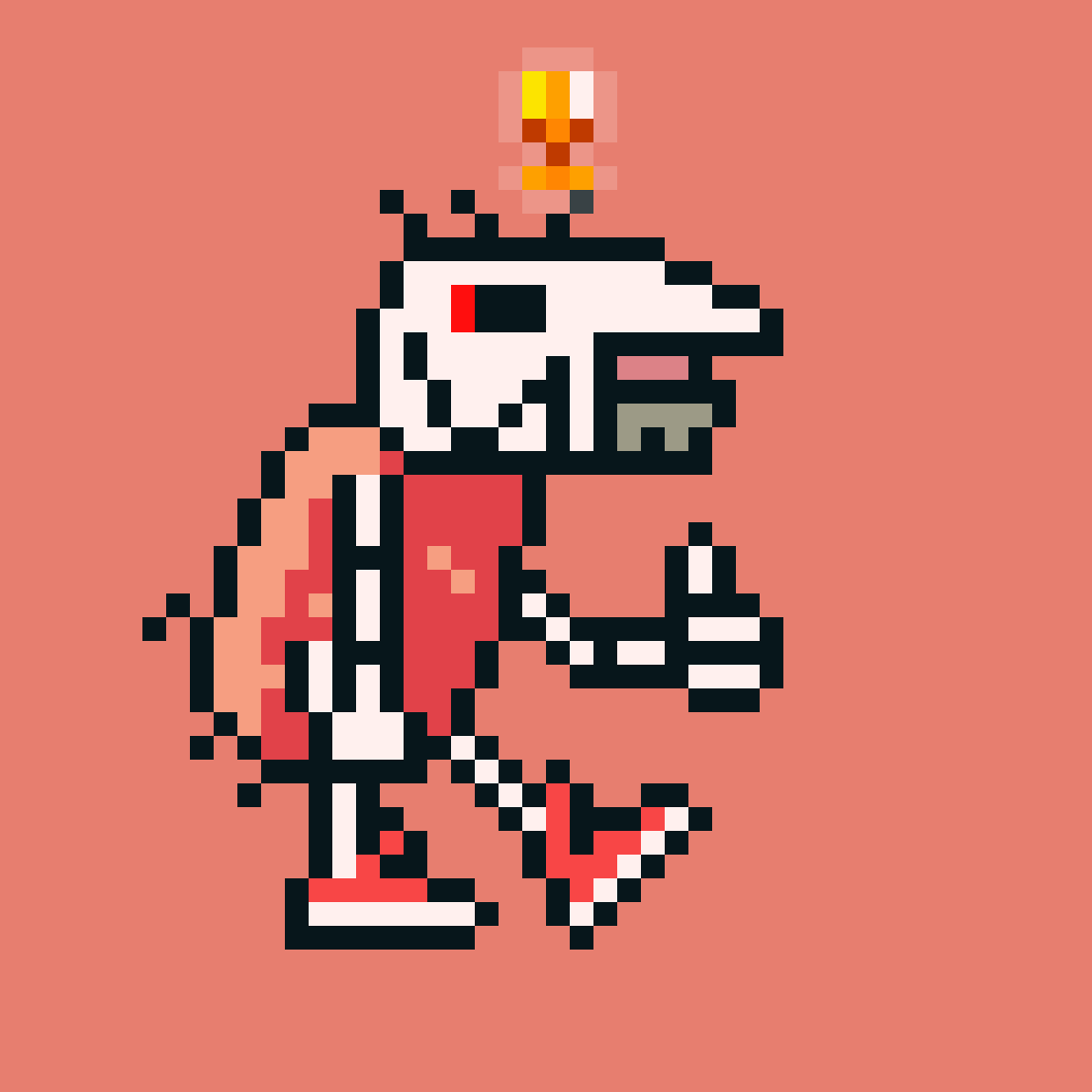 PROOF Collective - Moonbirds Oddities - #5998 - NFT # 5998