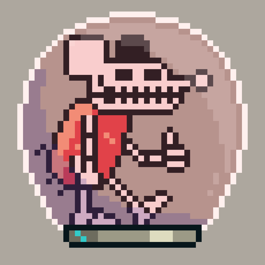 PROOF Collective - Moonbirds Oddities - #60 - NFT # 60