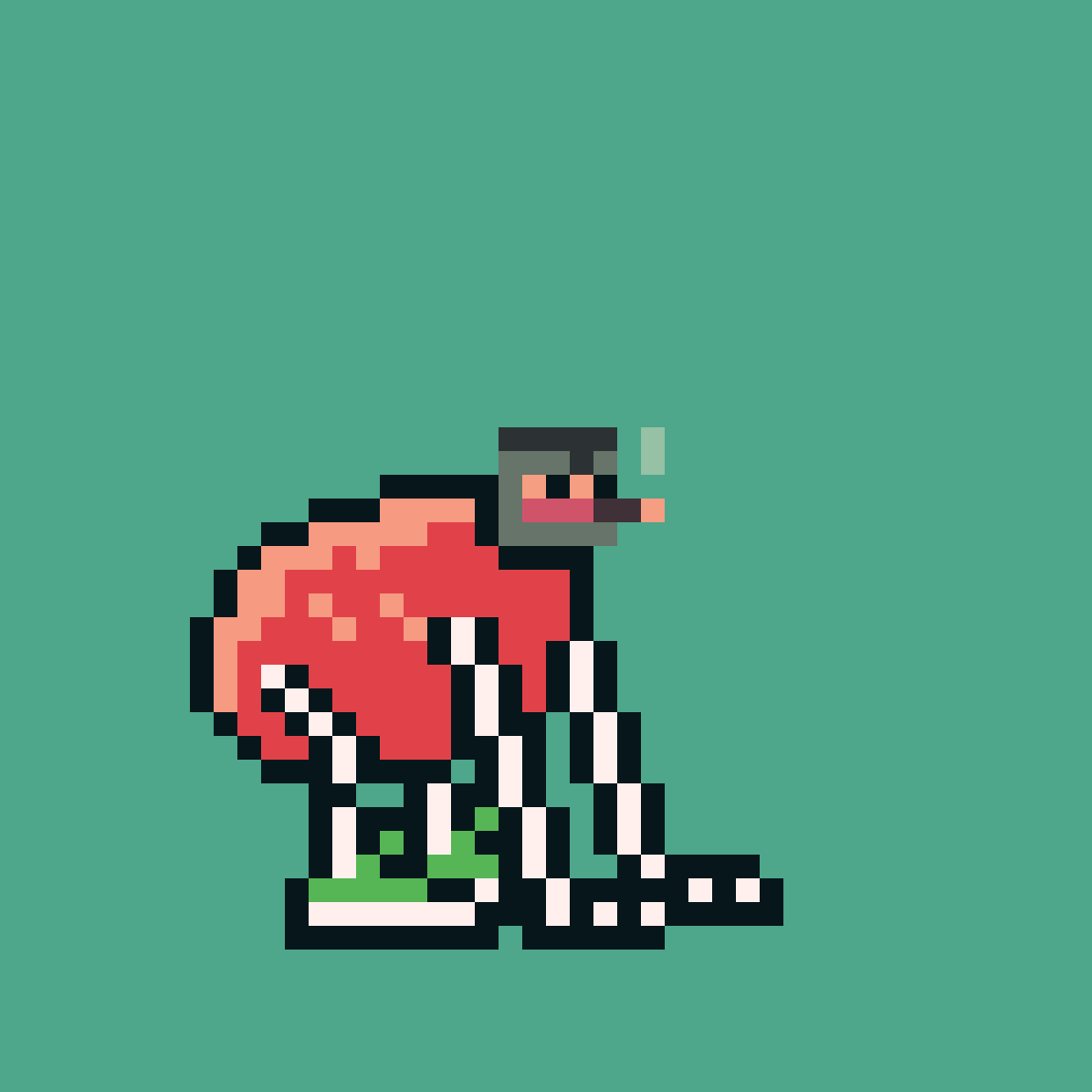 PROOF Collective - Moonbirds Oddities - #600 - NFT # 600