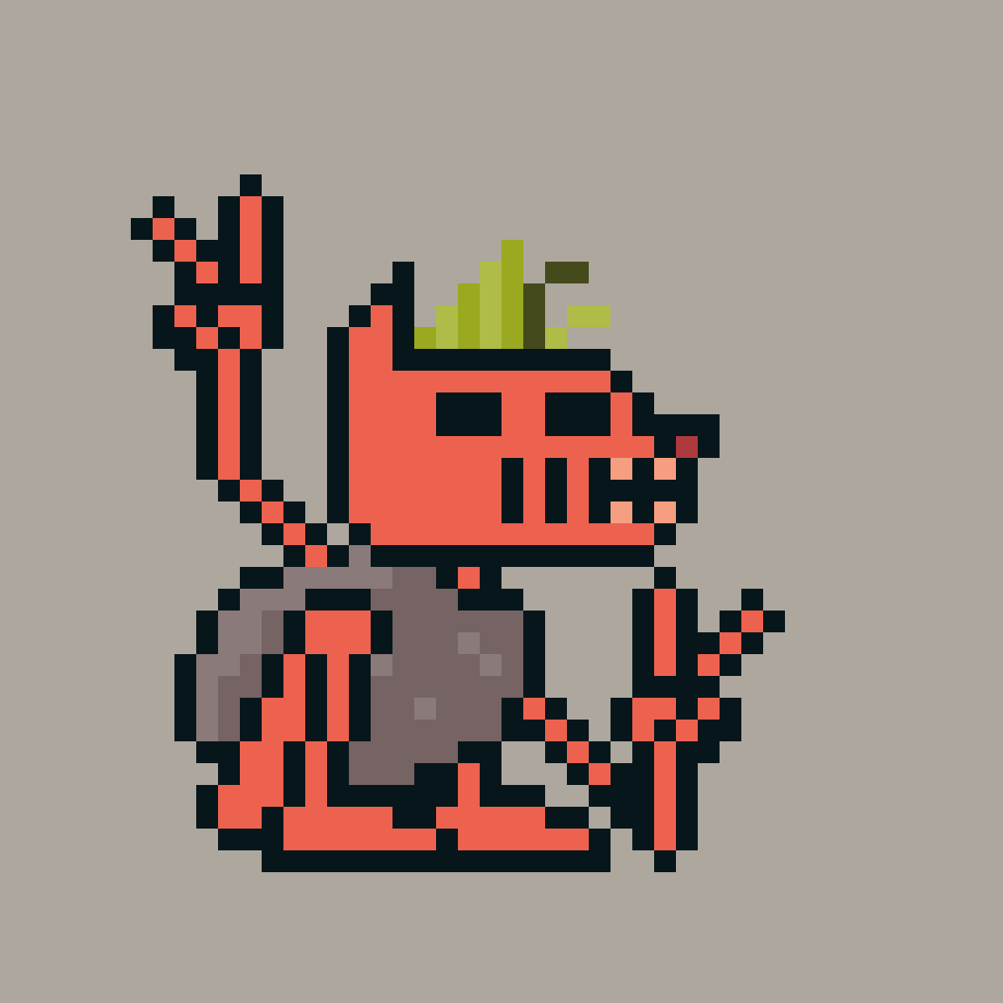 PROOF Collective - Moonbirds Oddities - #6000 - NFT # 6000