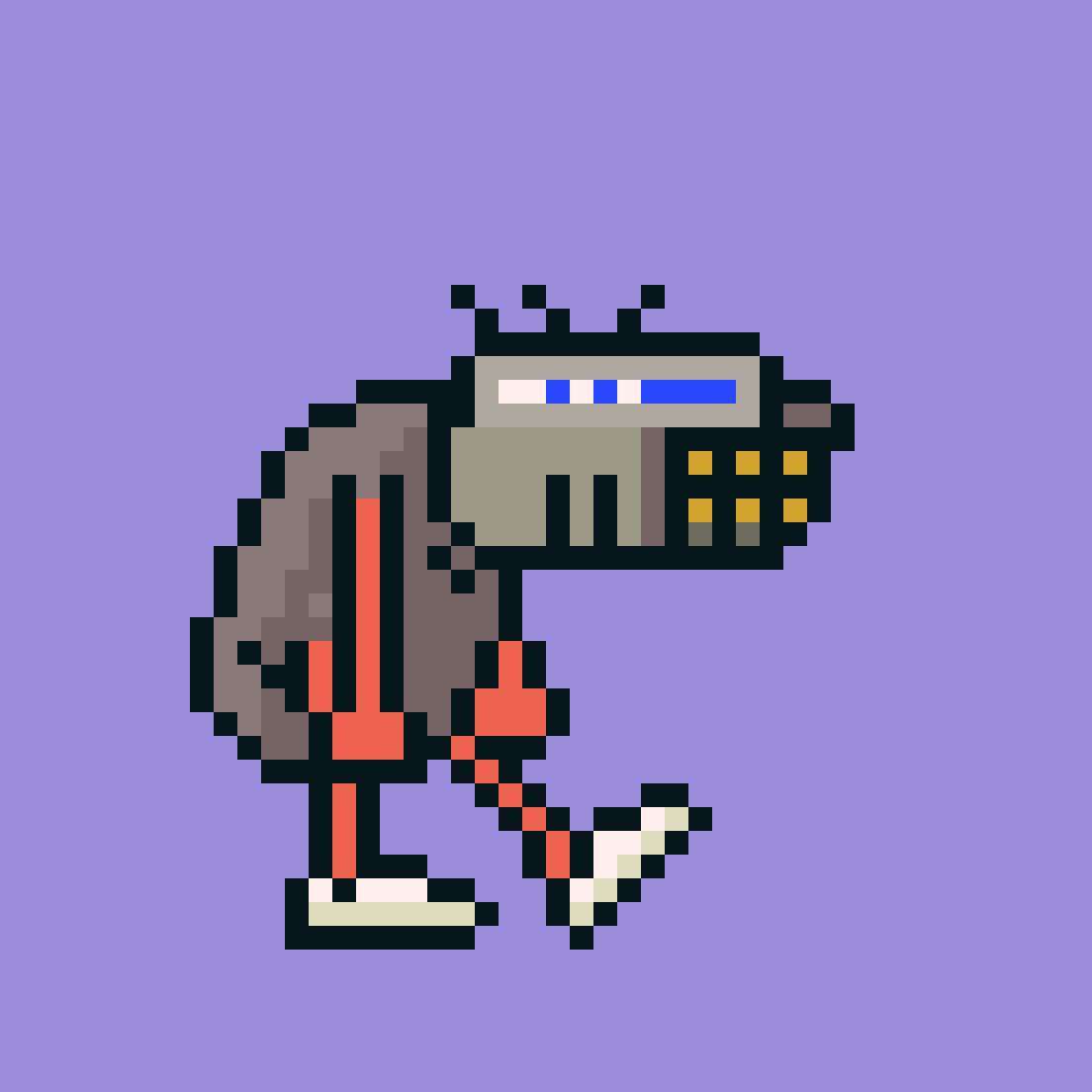 PROOF Collective - Moonbirds Oddities - #6002 - NFT # 6002