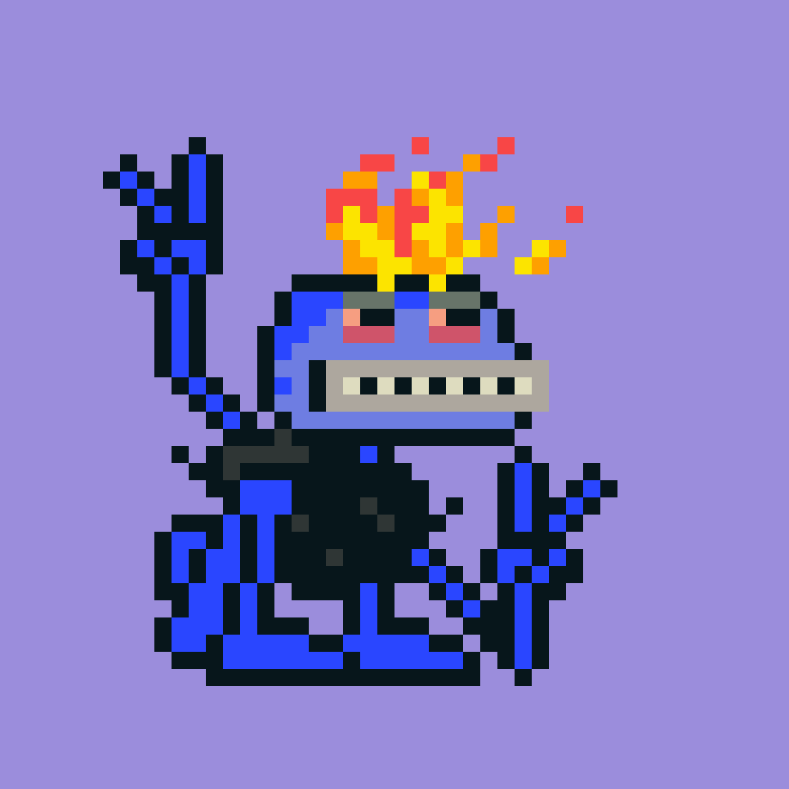 PROOF Collective - Moonbirds Oddities - #601 - NFT # 601